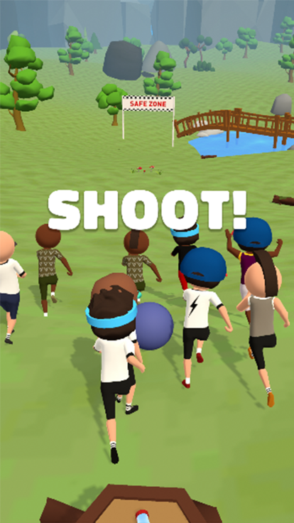 憨憨兵团 [Spin The Battle]游戏截图