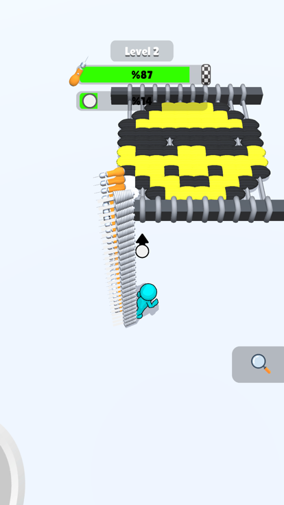 Loom Factory游戏截图