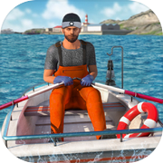 Ship Simulator: Fishing Games