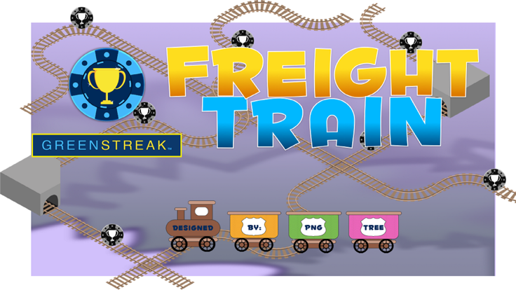 Freight Train by gstreak游戏截图