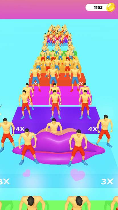 Kiss Fest游戏截图