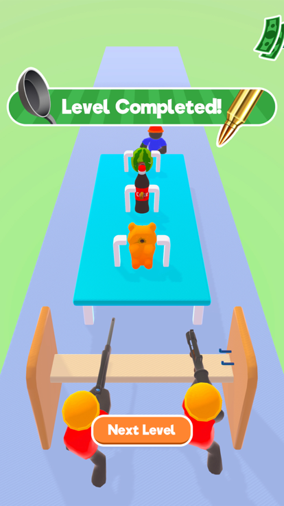 Stop The Bullet游戏截图