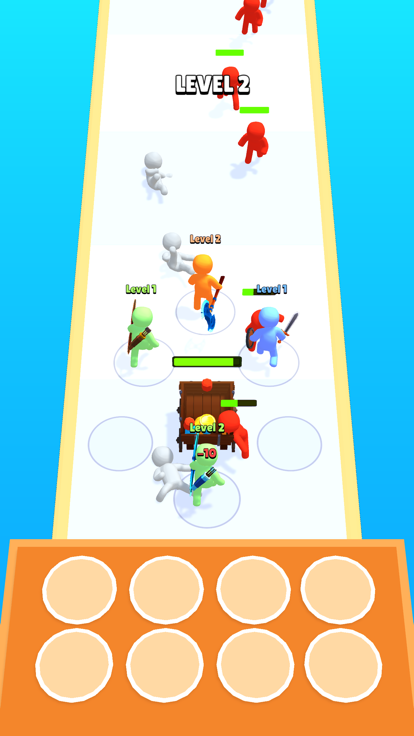 Carrier Defenders游戏截图