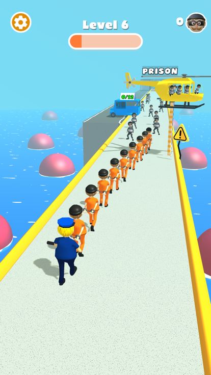 Theft Stack游戏截图