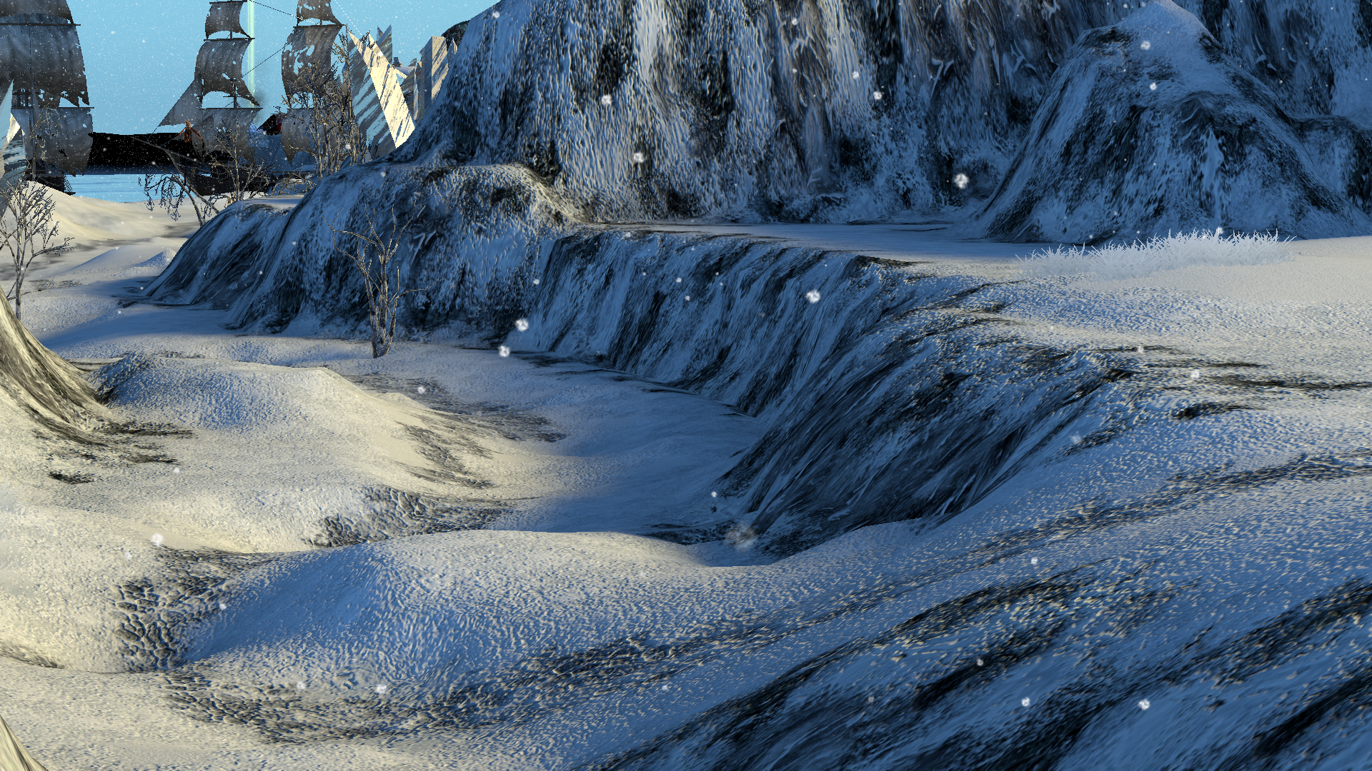 SpellForce 2 - Demons of the Past游戏截图