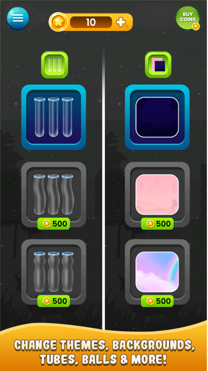 Bubble Sort: Ever Sort游戏截图