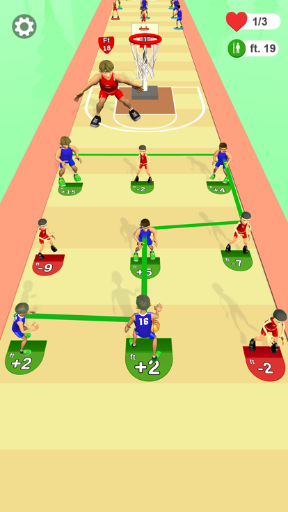 Merge & Play游戏截图