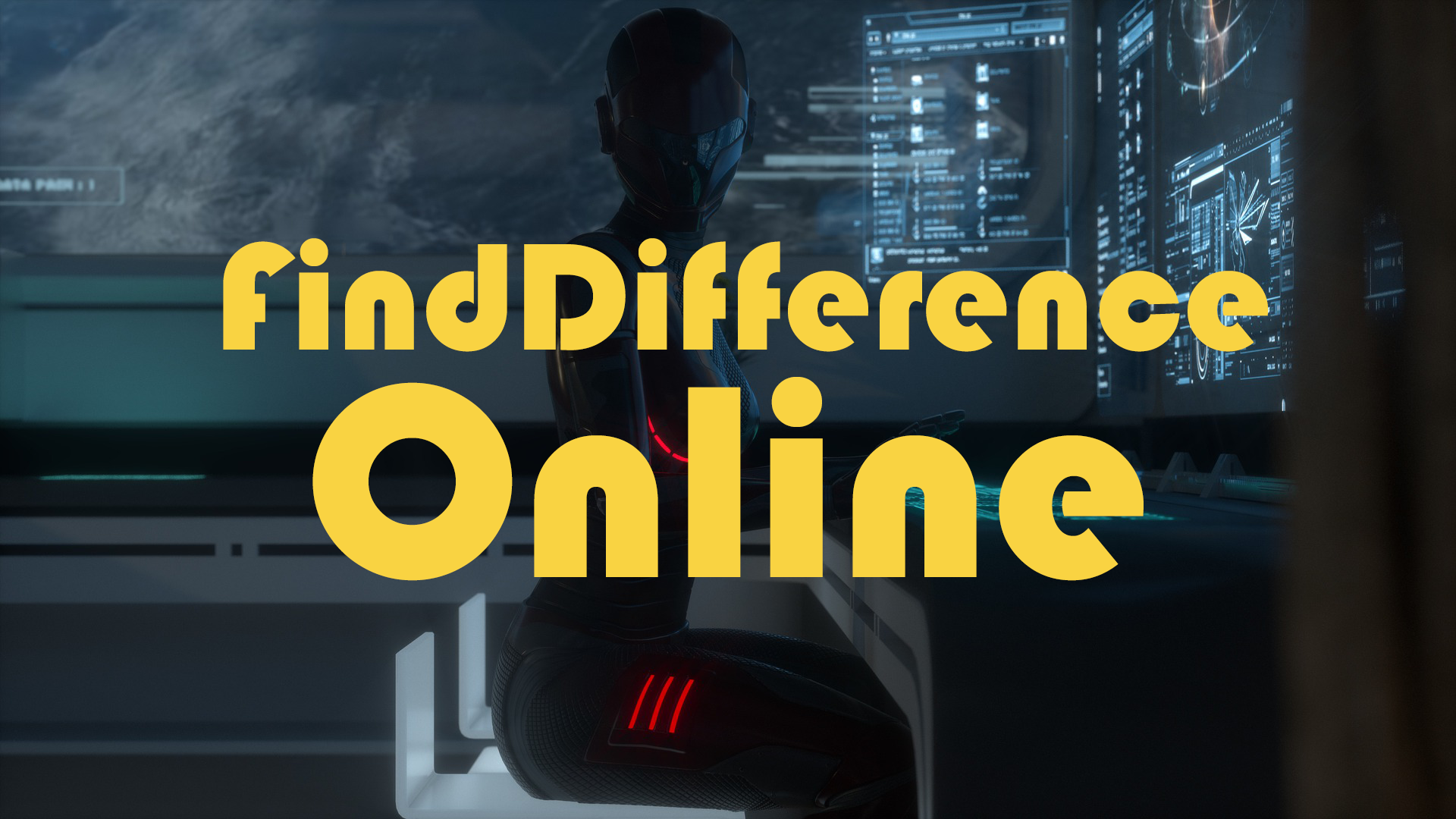 FindDifferenceOnline游戏截图