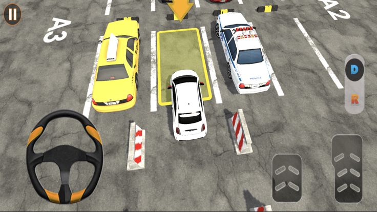 الغاز الاصطفاف游戏截图