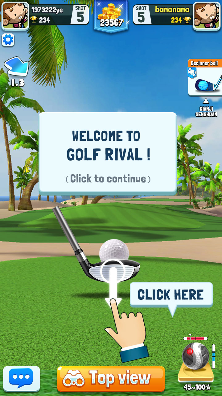 golf rival pc download