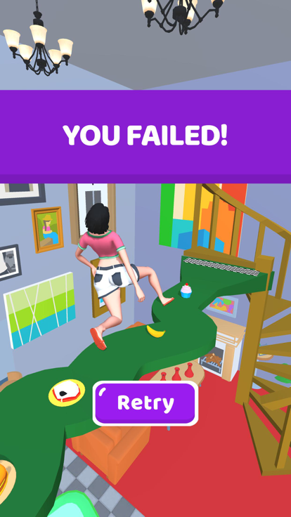 Mind Your Step游戏截图