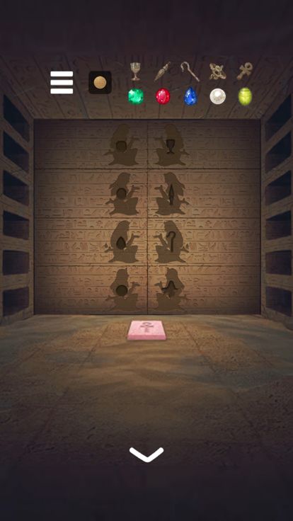 逃脱游戏 TREASURE ~谜与真相的金字塔~游戏截图