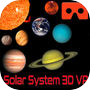 VR Solar System Cardboardicon