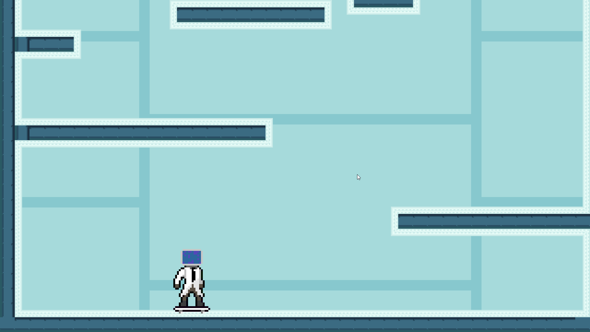 Restorer游戏截图