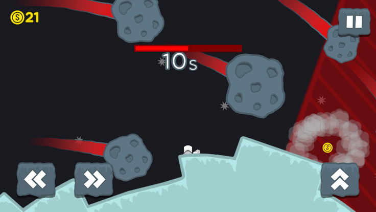 Roaming Rover游戏截图