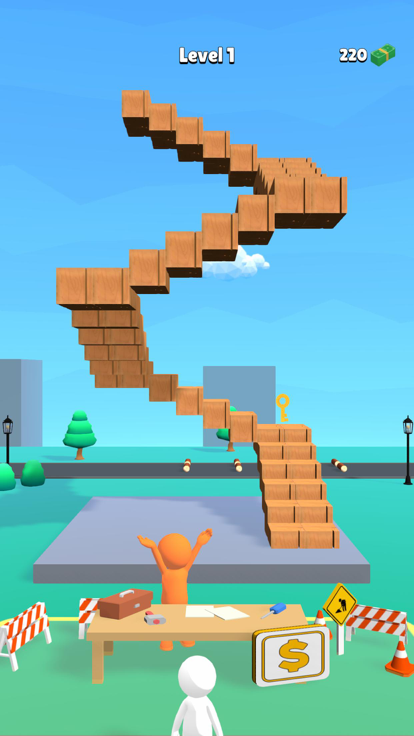 Build The Tower游戏截图