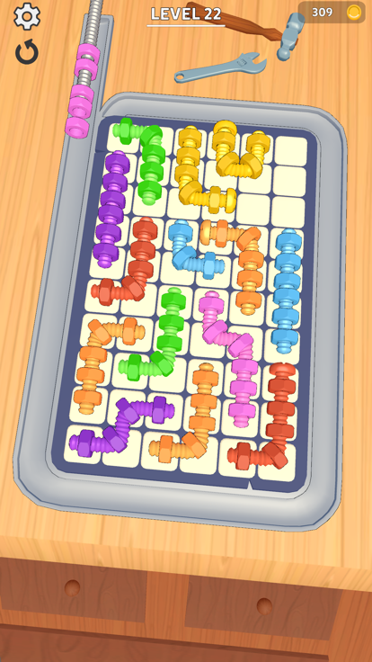 Bolt Away游戏截图