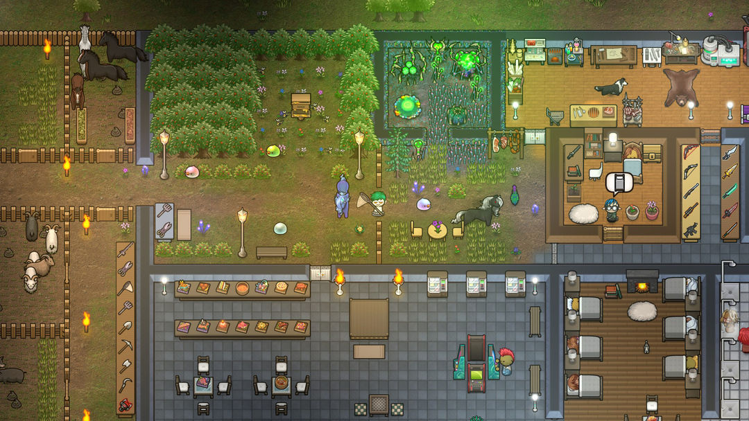 开普勒斯游戏截图