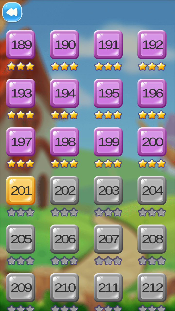 宠物消消乐游戏截图