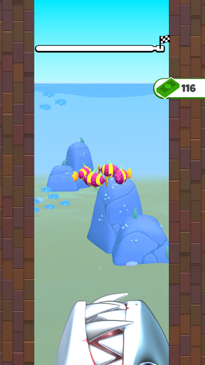 Clicker Fish游戏截图