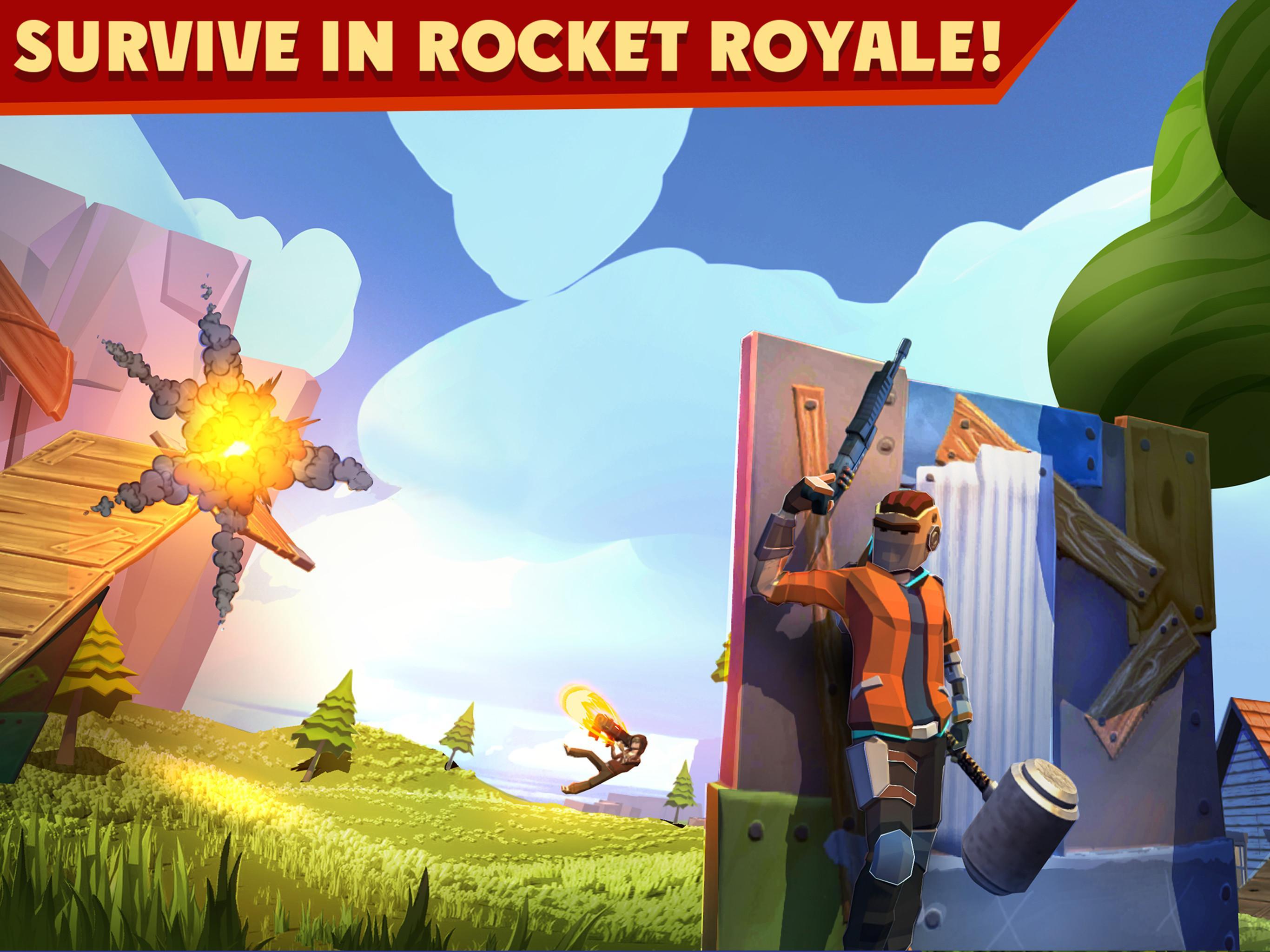 rocket royale download