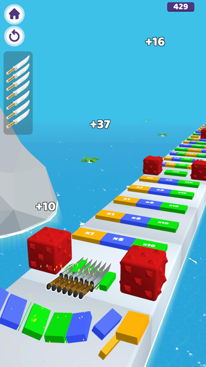 Slice Cloner游戏截图