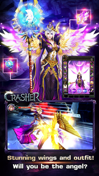 Crasher EN游戏截图