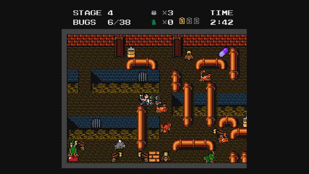 No More Heroes 2: Desperate Struggle游戏截图