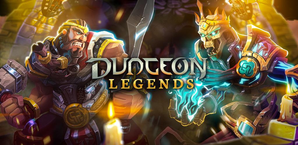 Dungeon Legends: Skeleton King游戏截图