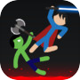 Supreme Stickman Fight: The Battle Warriorsicon