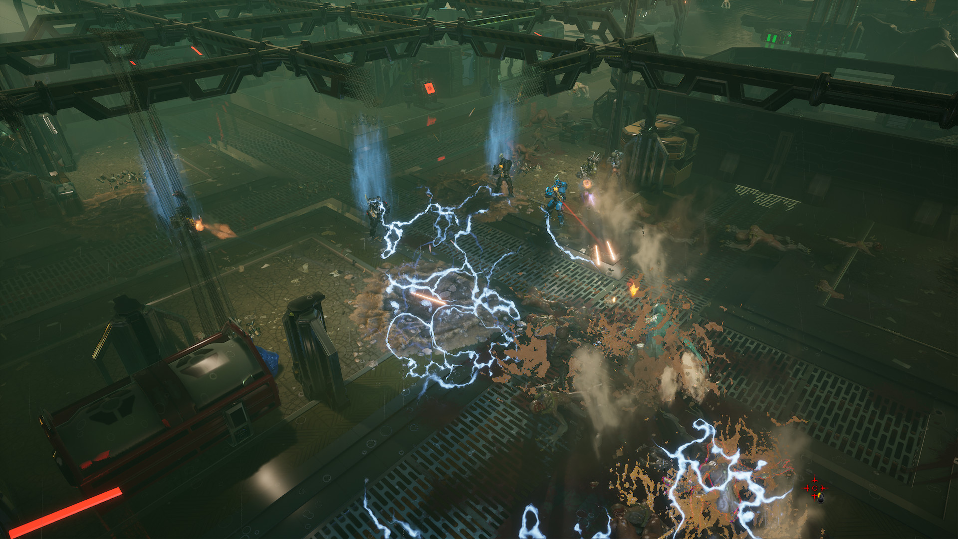 红至日 2：幸存者游戏截图