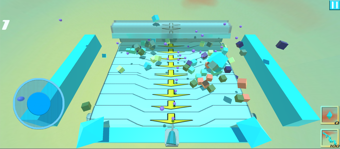 碰撞彩方游戏截图