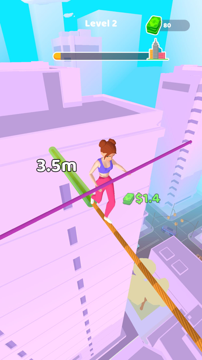 Tightrope Dancer游戏截图