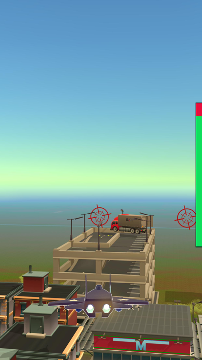 Plane Fighter!游戏截图