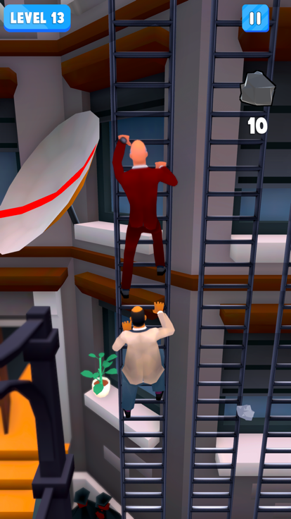 Agent Stopper游戏截图