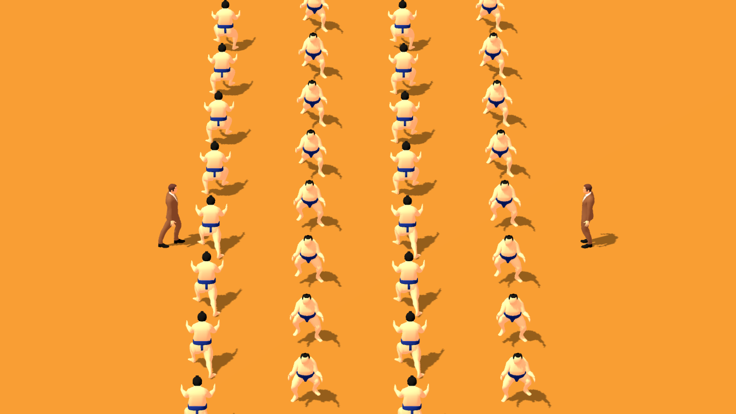 握手模拟器游戏截图