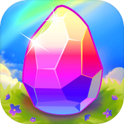 Merge Jewels: Gems Merger Game