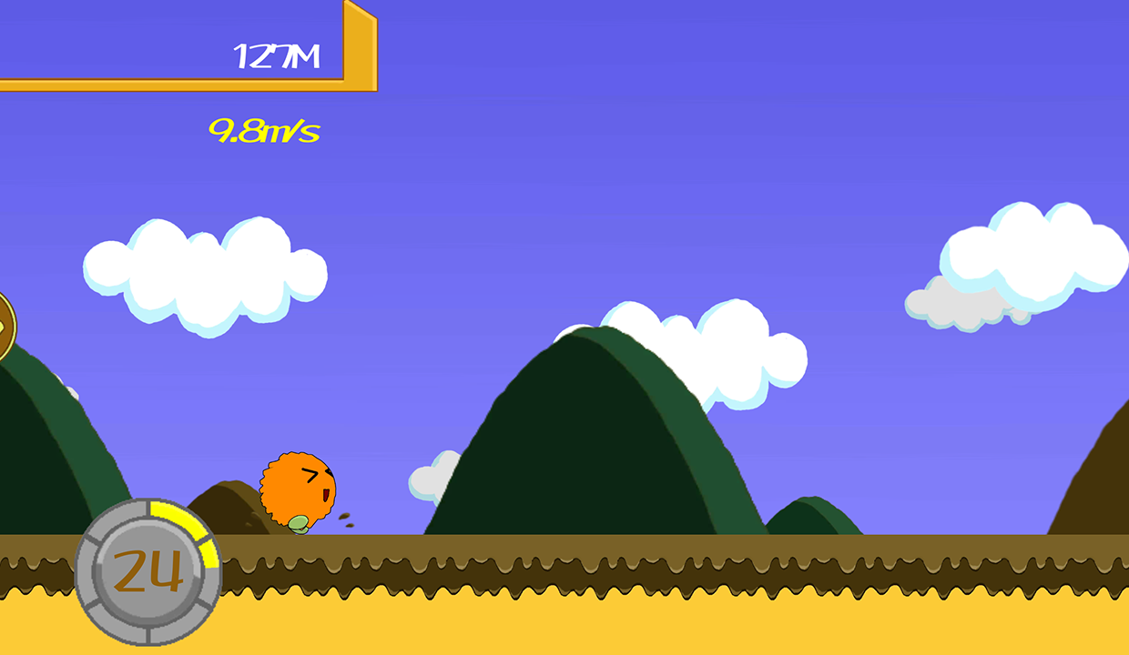 越跳越快游戏截图