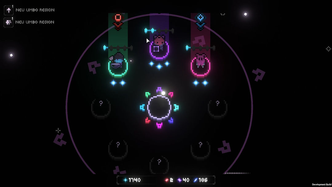 永恒守望游戏截图