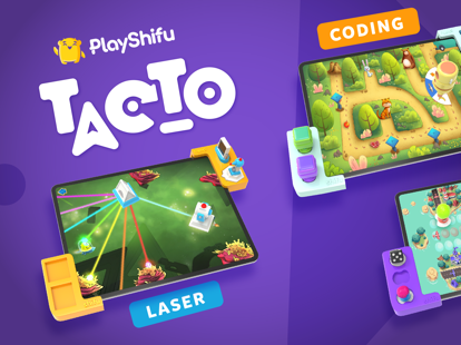 Tacto by PlayShifu游戏截图