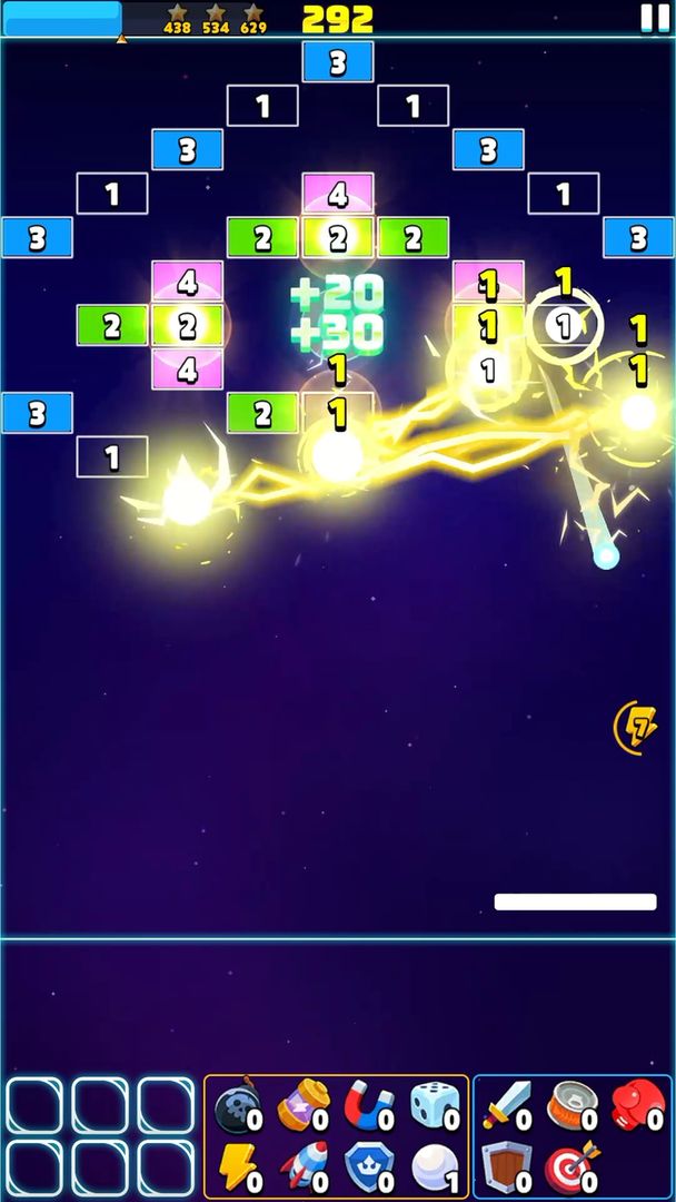 砖块突击游戏截图