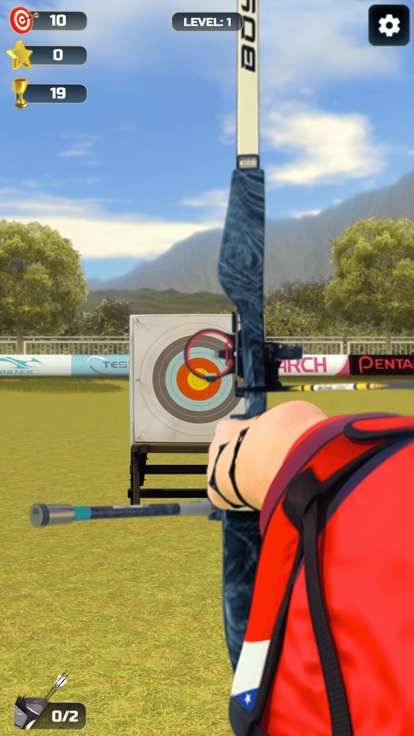 Archery King Multiplayer游戏截图