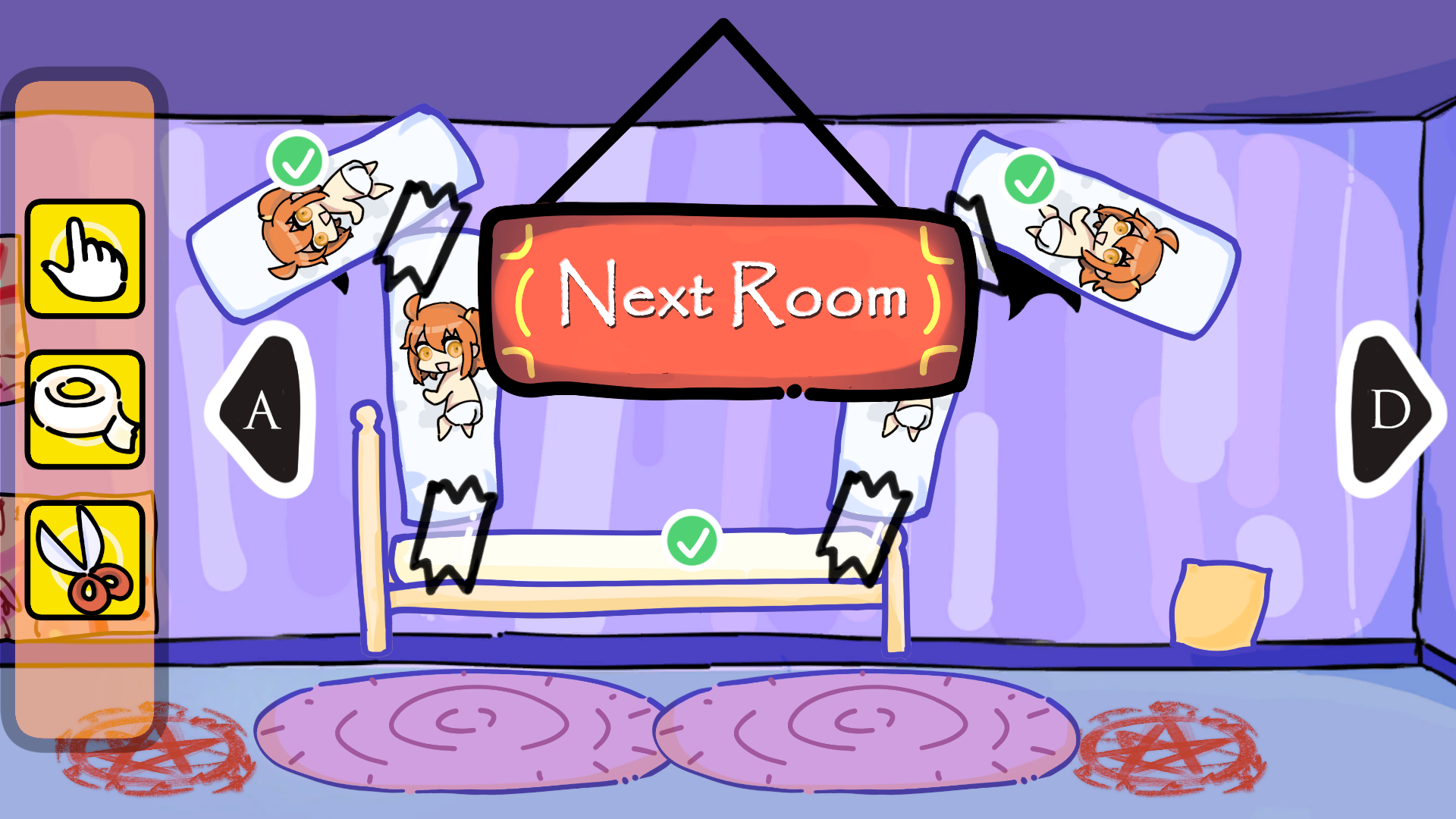 这里什么都没发生游戏截图