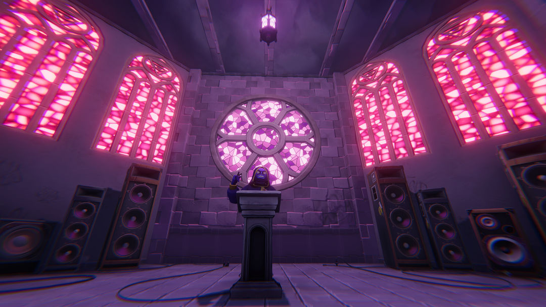 愤怒的大脚游戏截图