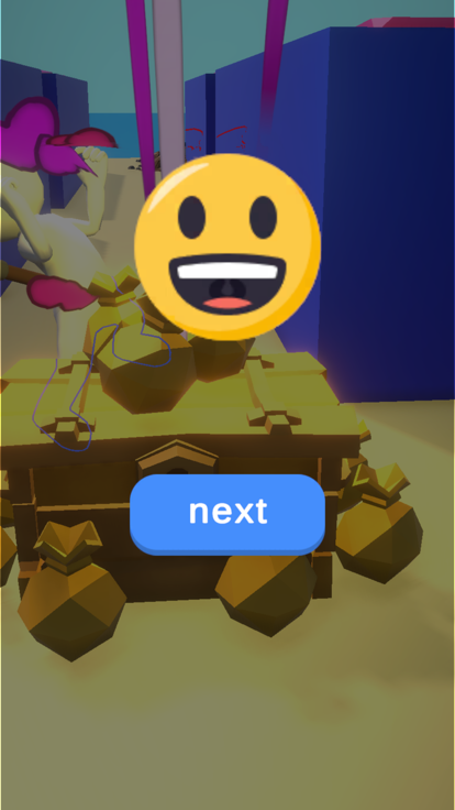 陷阱 - Trap Hole!!游戏截图