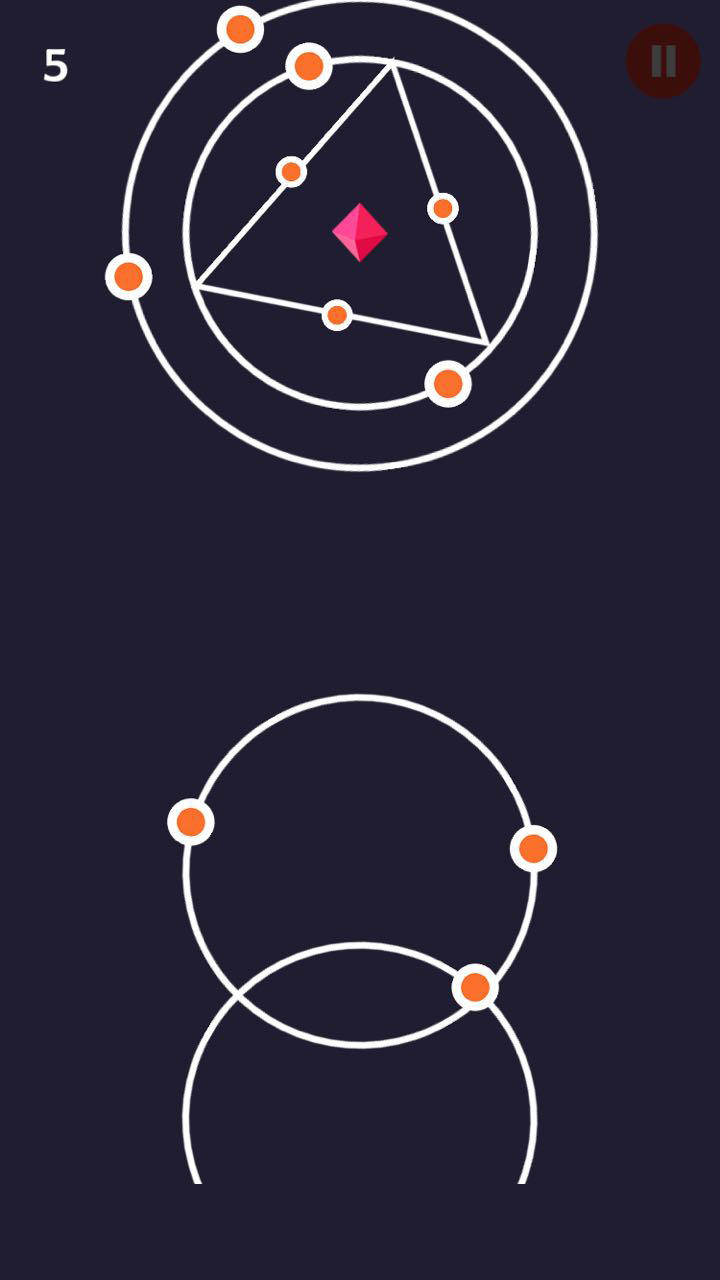 Ball Bounce Progress游戏截图