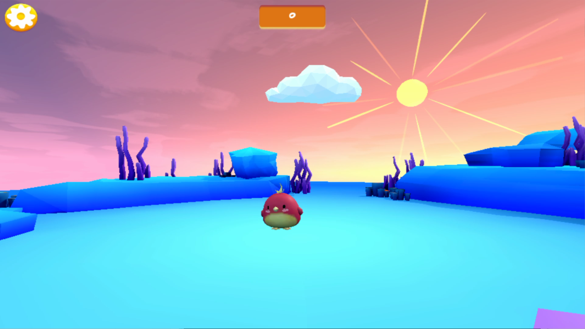 云朵之上游戏截图