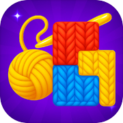 Knitted Block