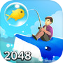 2048 Fishingicon
