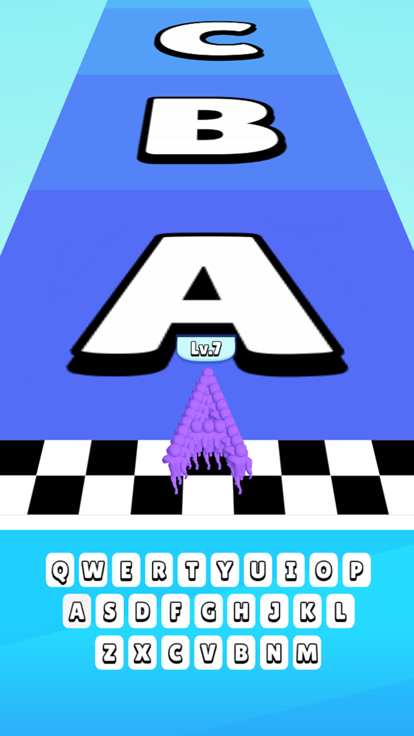 Typer Rush游戏截图